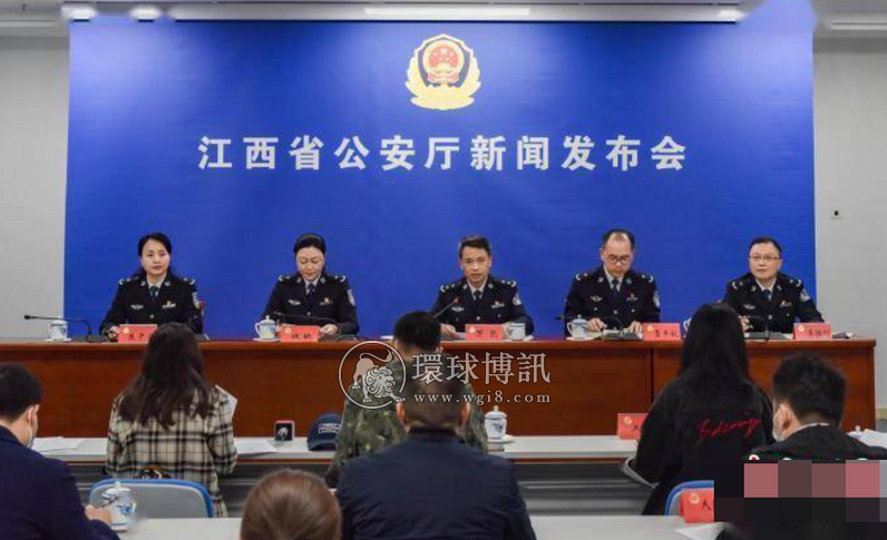 今年1-9月江西警方侦破电诈刑事案件13689起 抓获12697人