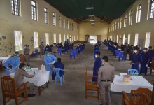 缅甸新增确诊病例151例
