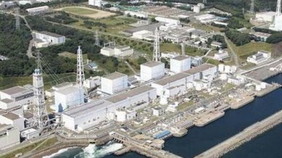 【日本7.6强震】新泻核电厂“乏燃料水溢出”　含放射性物质