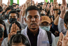 2021年的缅甸身陷困境，几个大事件震惊国际