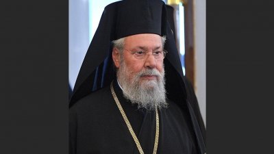 生前反对俄罗斯侵乌　塞浦路斯东正教大主教病逝