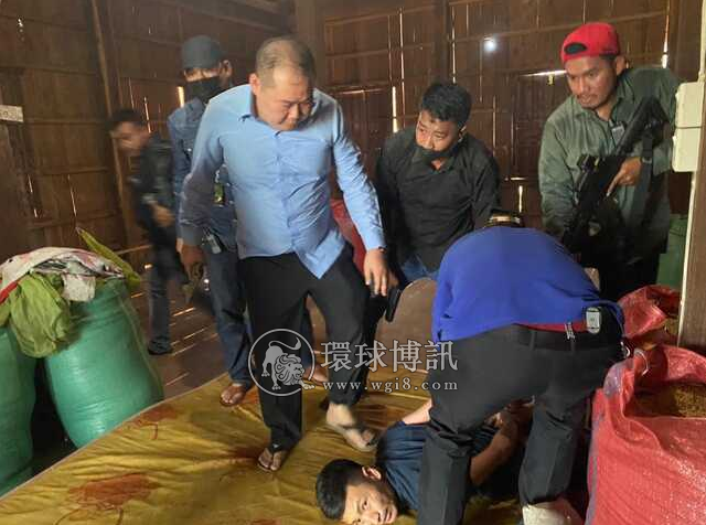 柬埔寨：一名杀害女同胞的中国男子被捕
