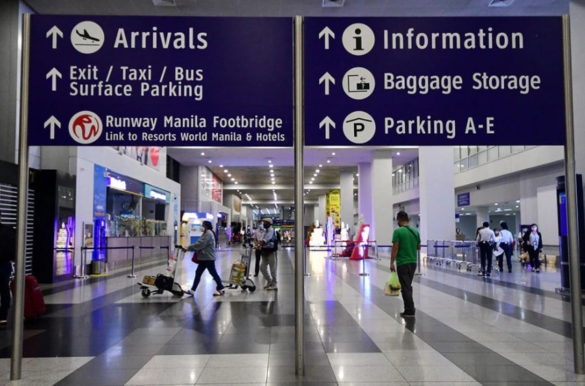菲律宾总统发言人宣布： 将适时对国际游客重新开放！