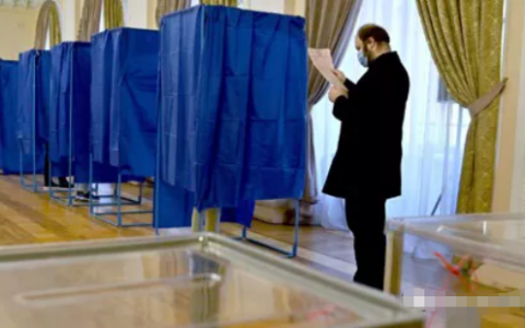 重磅消息！乌克兰内阁变动！伊戈尔捷列霍夫赢得哈尔科夫市长选举！