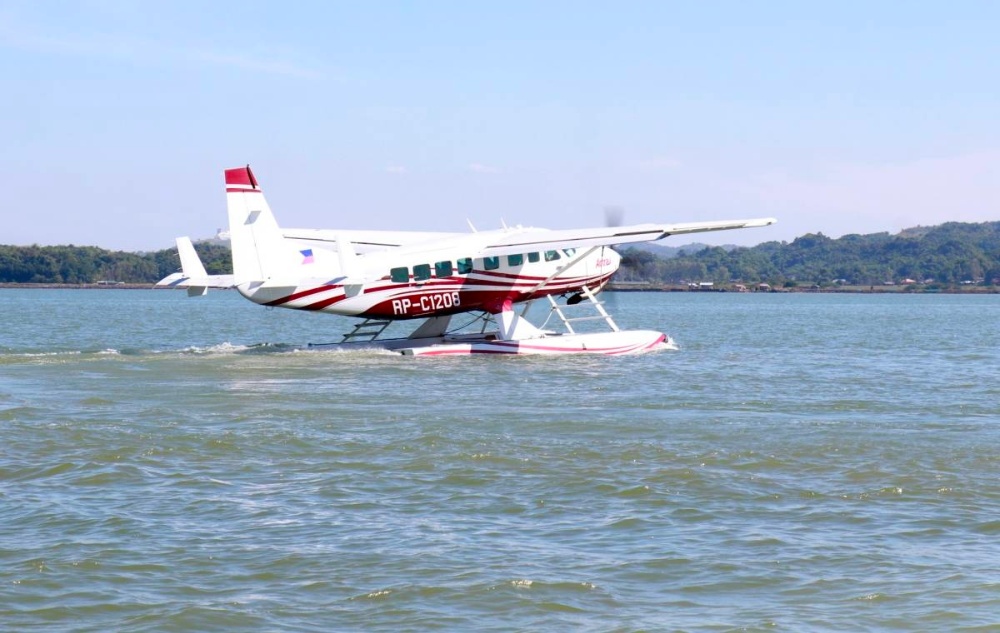 省政府计划开通马尼拉湾至蜂牙丝兰省商业水上飞机航班