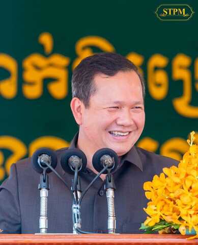 洪玛耐：柬埔寨不断营造良好的经商环境