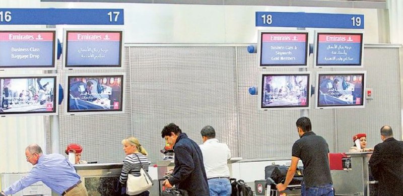 旅行高峰即将到来，阿联酋航空提醒乘客提前三小时到达3号航站楼