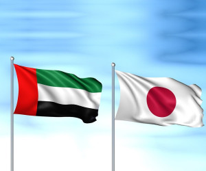 自11月1日起，阿联酋与日本之间免签旅行