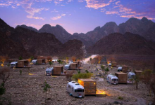 阿联酋10个最佳露营地名单