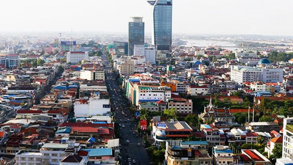 柬埔寨本月底主办东盟房地产会议