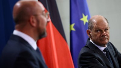 德国总理信心喊话　已为冬季能源危机做好准备