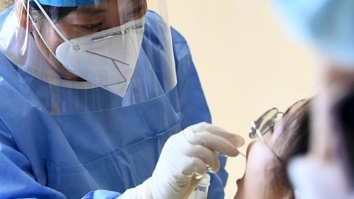 内蒙古2月22日新增本土确诊病例47例