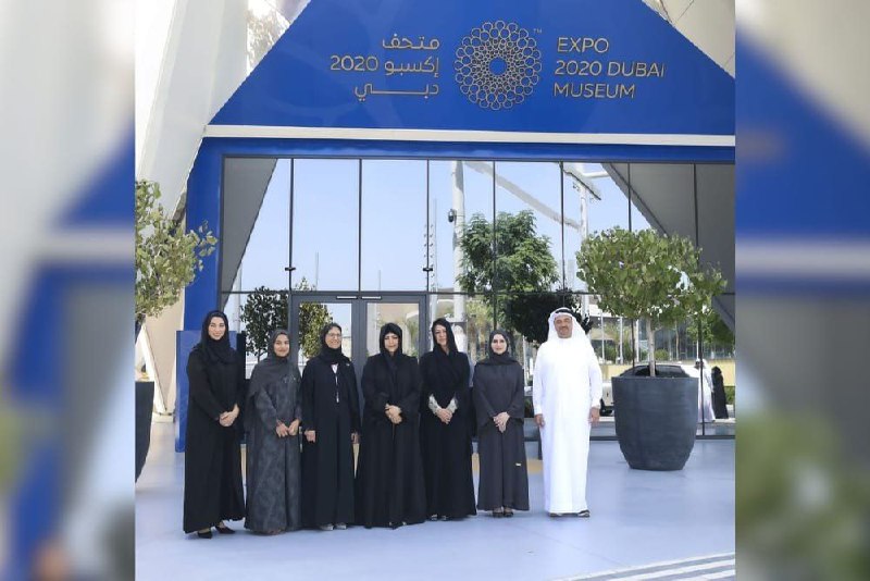 迪拜文化为 2020 年世博会迪拜博物馆揭幕