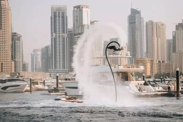 迪拜国际游艇展计划将于2月28日开幕