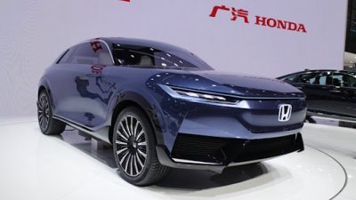 救不了中国销量　本田新电动车被呛“火化”