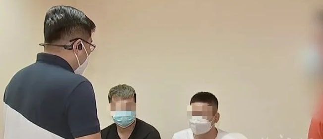 菲律宾国调局拦截博彩员工车队 逮捕2中国人救出数十名外国人