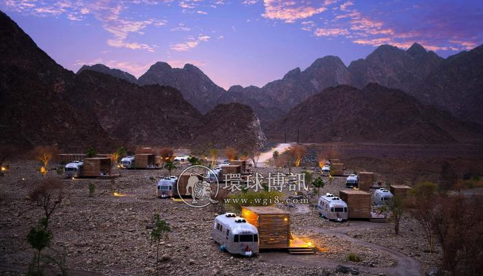 阿联酋10个最佳露营地名单