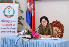 柬卫生部：其他省份暂不接种第4剂