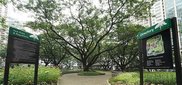 菲律宾各市镇应建造更多公园