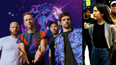 重复卖8000张Coldplay演唱会假票　印尼女子爆赚逾450万