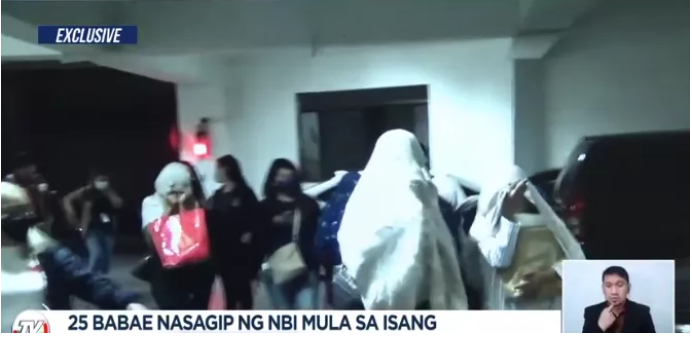 菲律宾警方拯救了25名卖淫妇女，为何她们却说警察烦人？