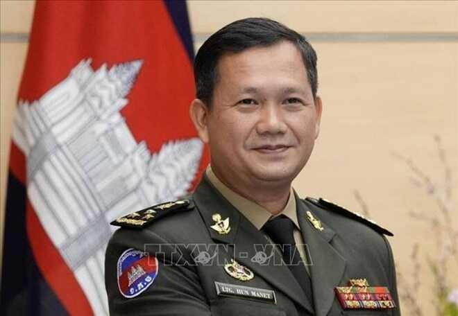 柬埔寨王国首相将对越南进行正式访问