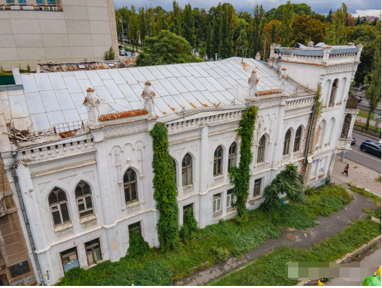 乌克兰第一位寡头捷列申科王朝的遗产之争 总统的朋友就住在里面