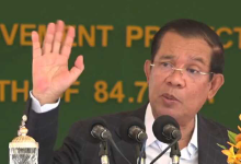 柬埔寨总理：昨日再增3例奥密克戎病例