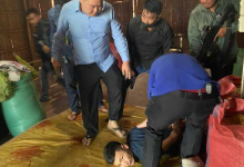 柬埔寨：一名杀害女同胞的中国男子被捕