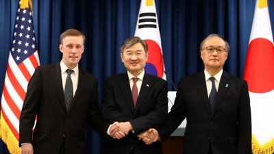 美日韩加强应对朝鲜网络空间威胁