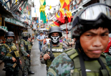 无法阻止的杀戮——菲律宾检察官倒在了2022年钟声敲响前