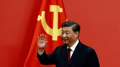 纪念毛泽东　习近平：坚决防止台湾从中国分裂出去