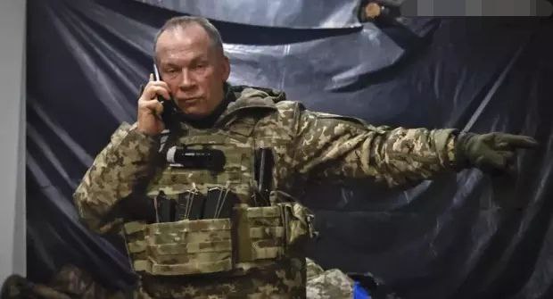 乌克兰防长和总司令向美防长汇报战况
