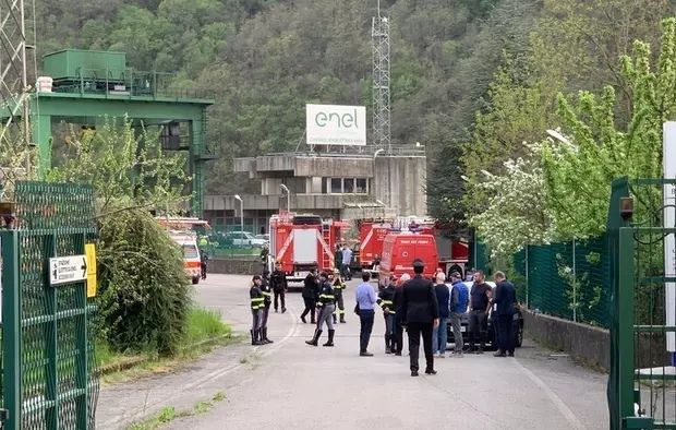意大利一水电站发生爆炸遇难人数升至4人