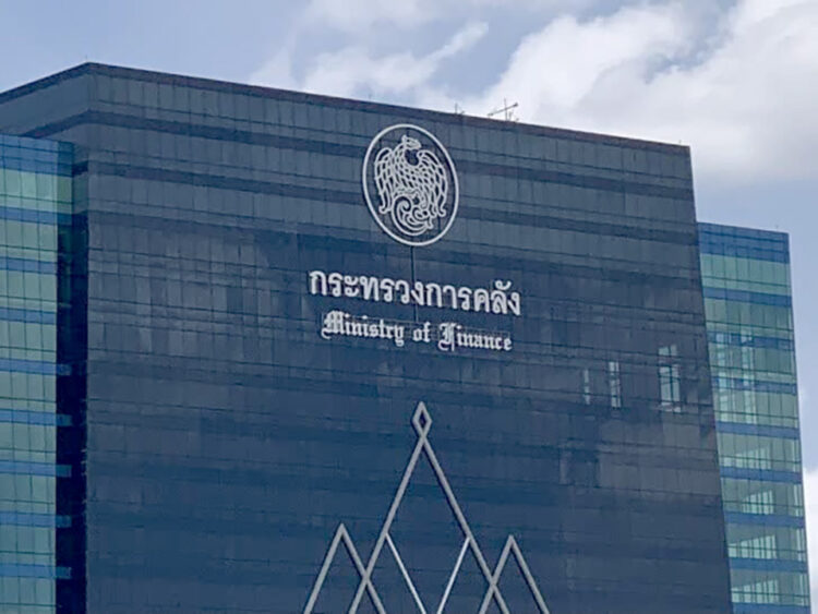 泰国 | 财政部将牵头16个部门，审议众议院关于赌场合法化的报告