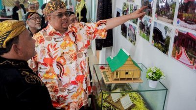 甲州政府将打造全国首个爪哇观光村