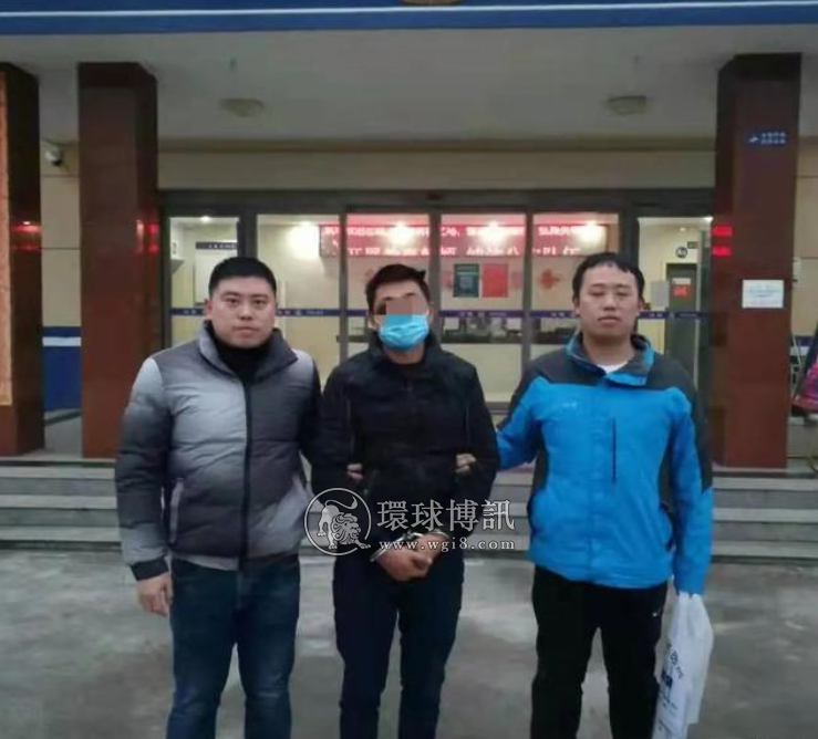 湖南岳阳县警方奔赴千里成功破获一起电信诈骗案
