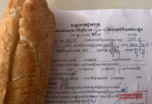 奇葩！柬埔寨面包店竟使用新冠检测证明书包面包