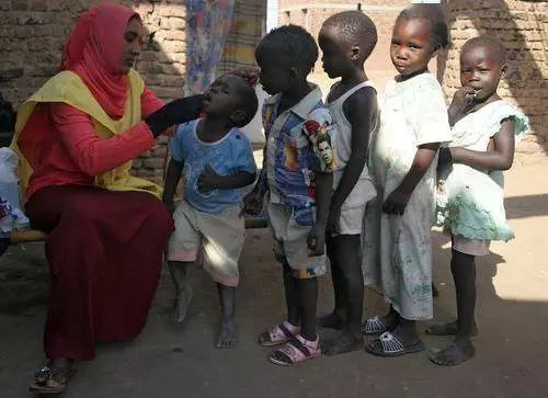苏丹近23万妇孺或死于饥饿
