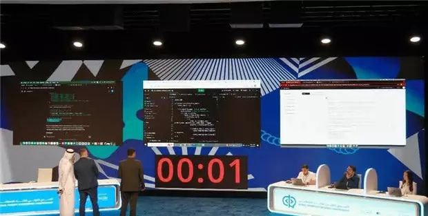 全球人工智能提示工程大赛在迪拜举行