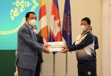柬埔寨总理：126名重症患者在抢救