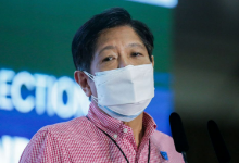 菲律宾大选：小马选举总部至少68人确诊感染新冠