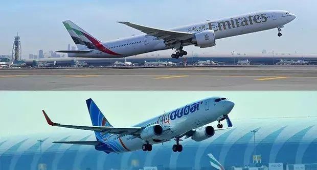 迪拜洪水后阿联酋航空和迪拜航空已恢复运营