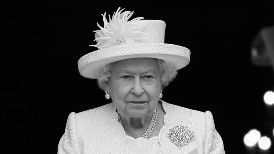 英国女王去世，柬埔寨国王发文悼念！
