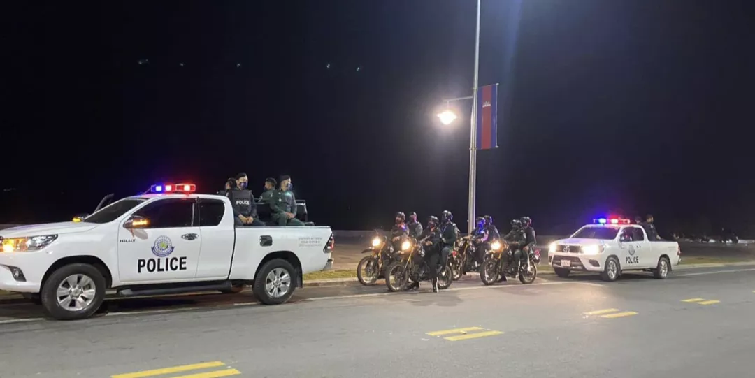昨晚，西港一同胞被6名柬埔寨歹徒袭击
